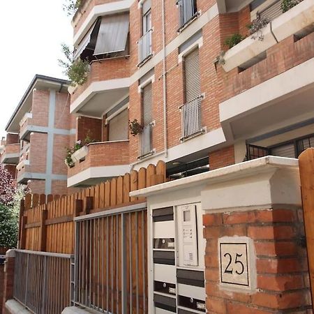 Vatican Flat Spacious Cozy With Court Rome Exterior photo