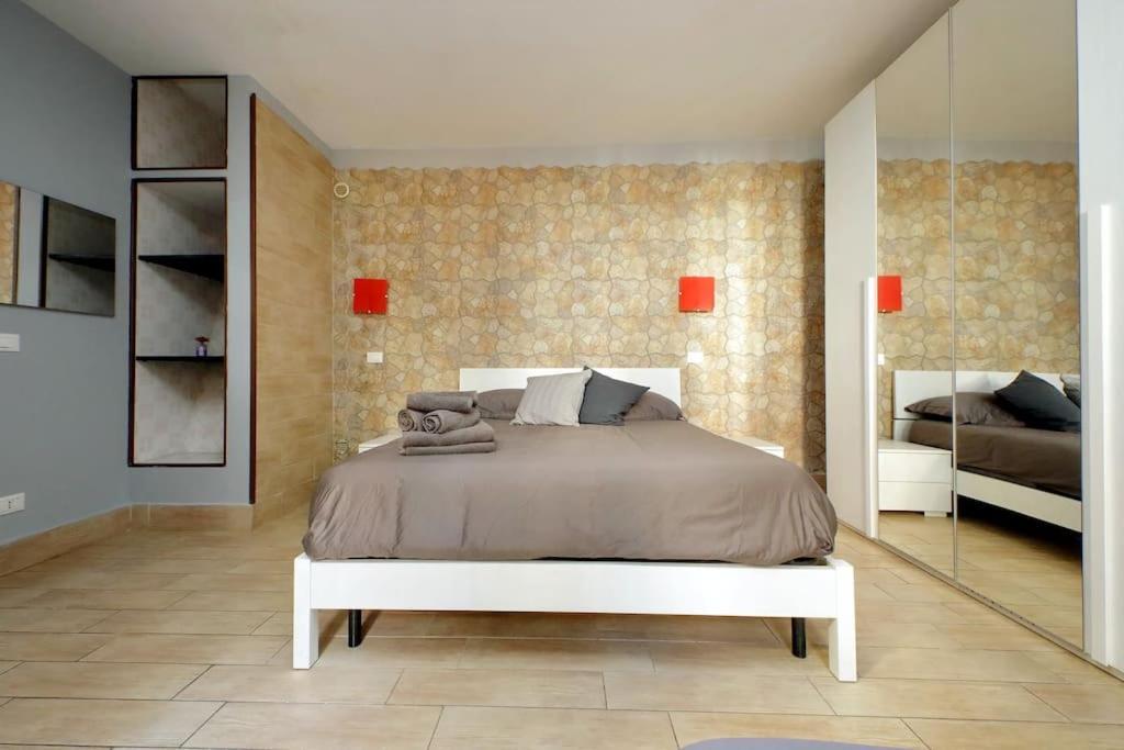 Vatican Flat Spacious Cozy With Court Rome Exterior photo
