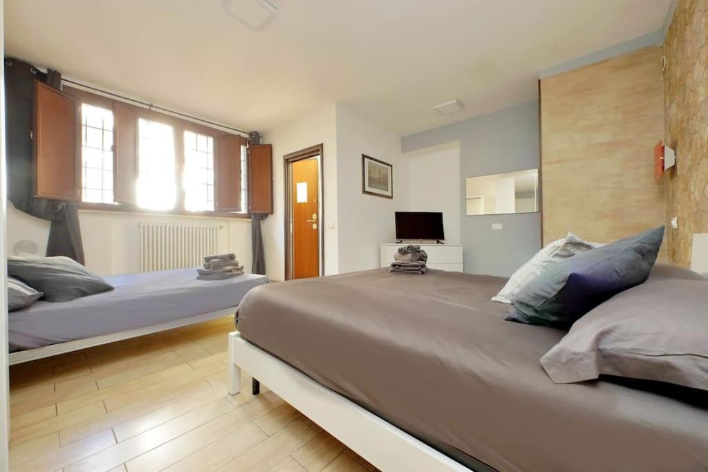 Vatican Flat Spacious Cozy With Court Rome Exterior photo