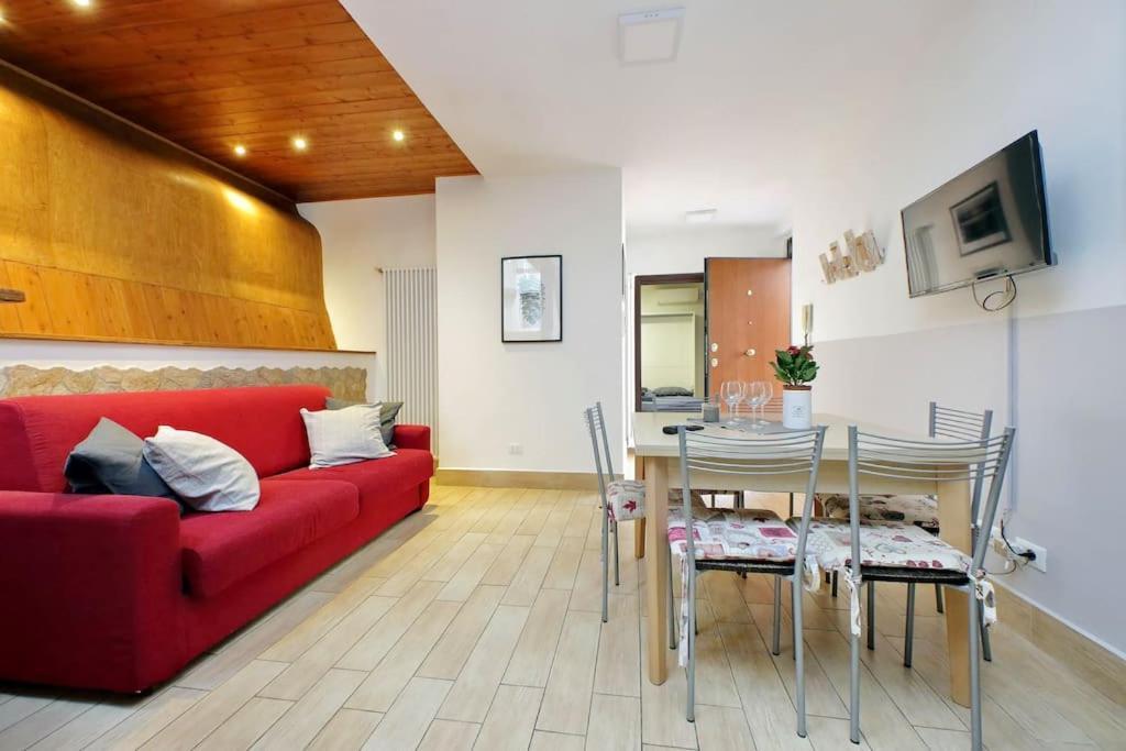 Vatican Flat Spacious Cozy With Court Rome Exterior photo